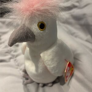 kuku beanie baby